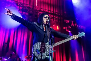 Gene Simmons Plays First Post-Kiss Solo Show: Videos, Set List