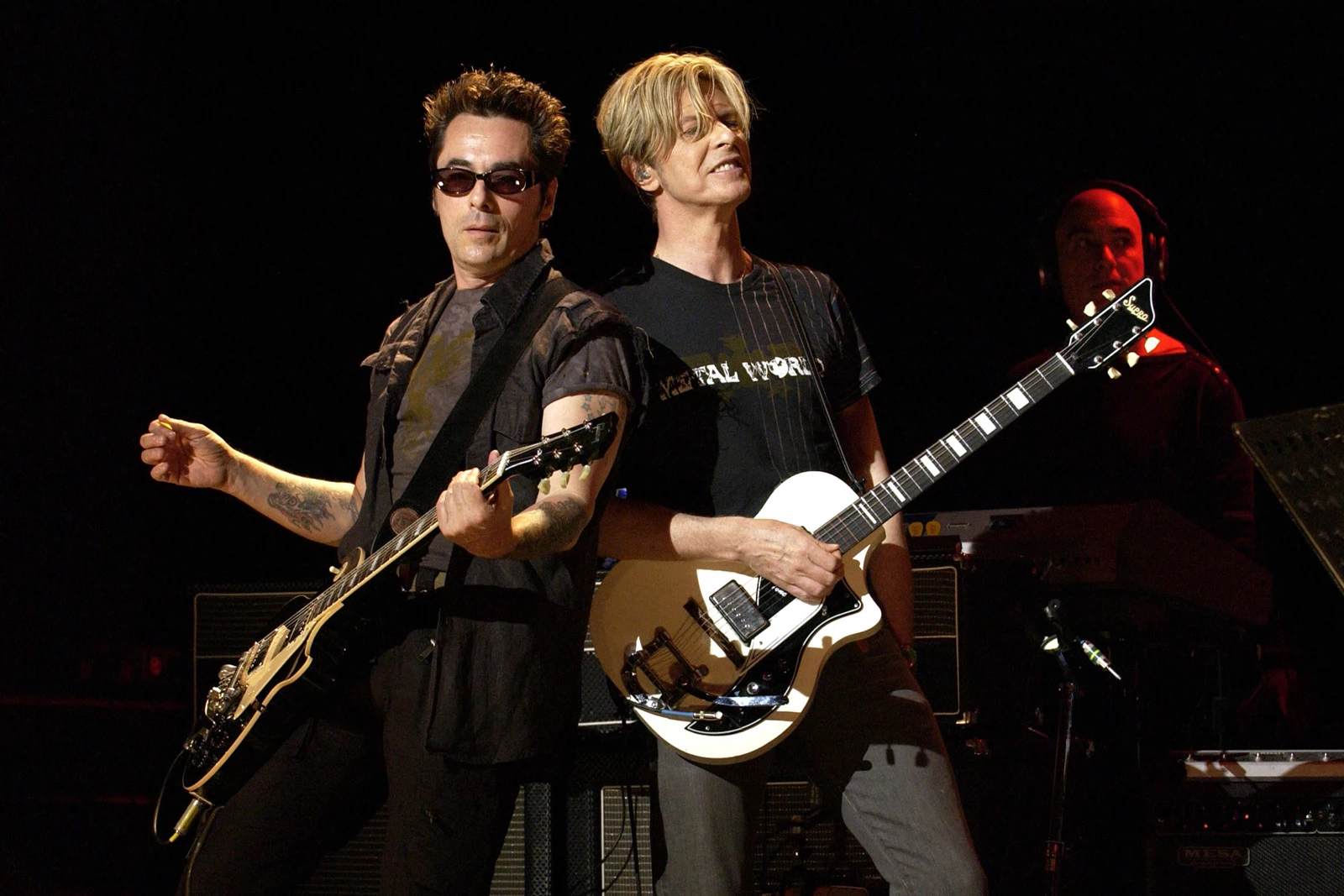 Did Earl Slick Have to Blow Up a Car for David Bowie Reunion?
