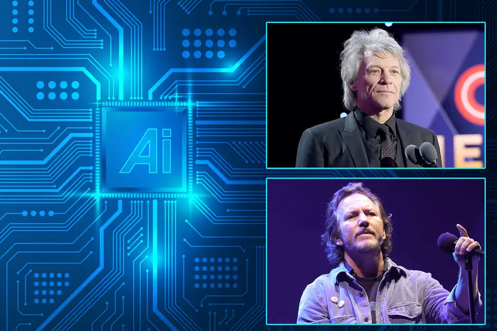 Pearl Jam, Jon Bon Jovi Say AI Is ‘Assault on Human Creativity’