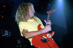 Sammy Hagar Recalls ‘Brutal’ Van Halen Tour With Broken Tailbone