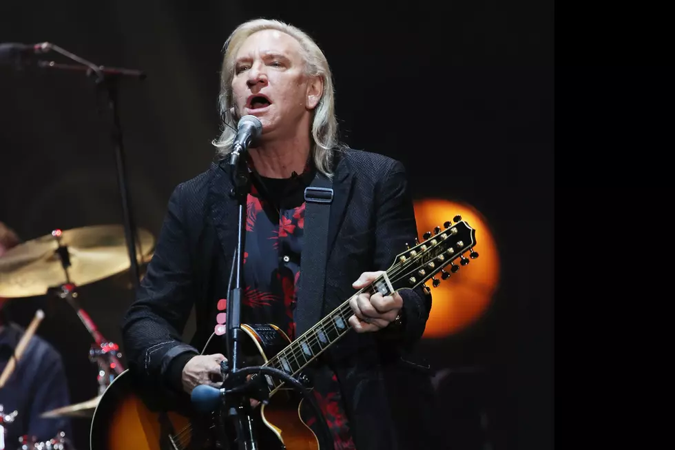 Joe Walsh Returns to Scene of Drink and Drugs ‘Epiphany’