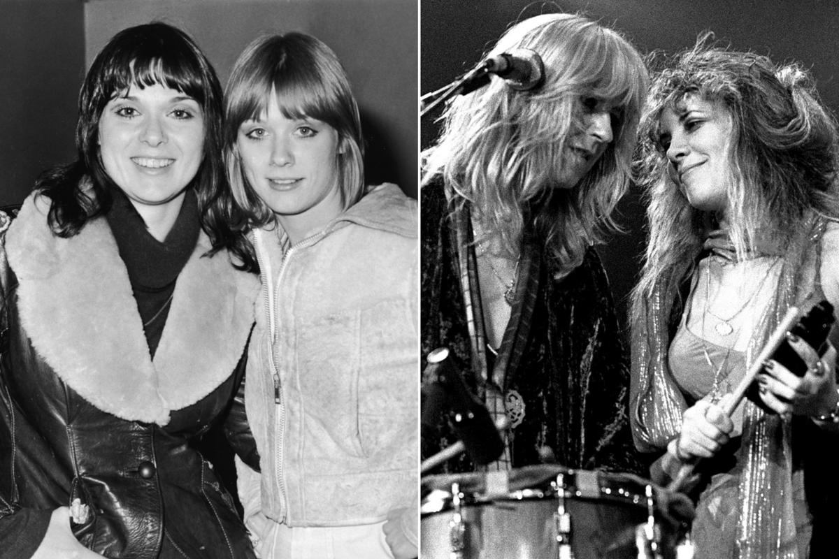 Nancy Wilson Admits Heart Was 'So Jealous' of Fleetwood Mac