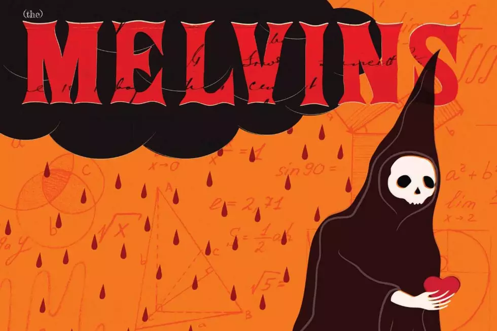 Melvins, &#8216;Tarantula Heart': Album Review