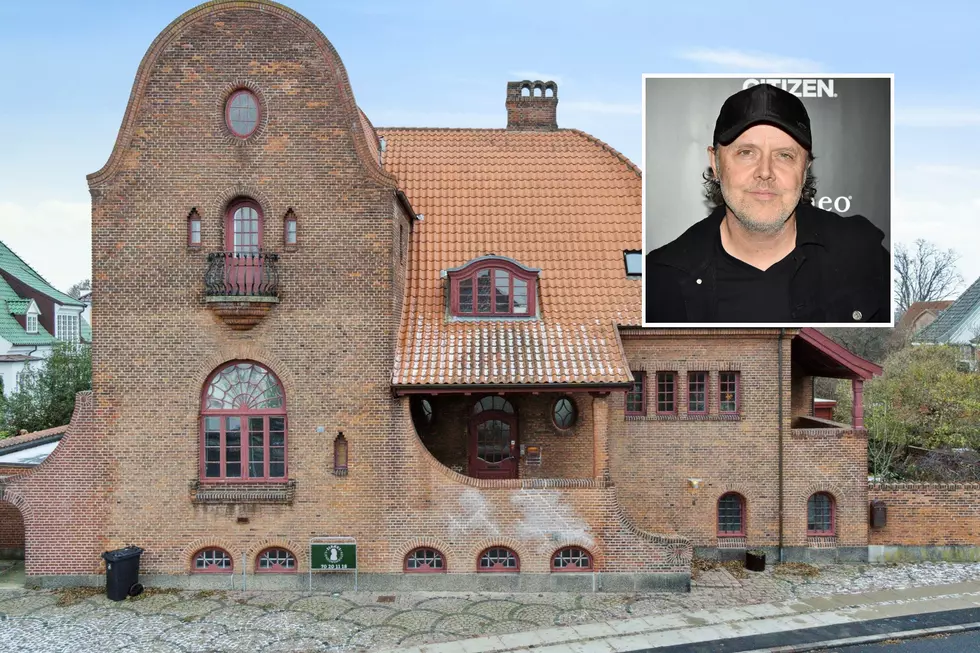 Lars Ulrich&#8217;s Childhood Home for Sale at $6.85 Million