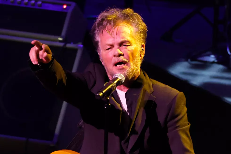 John Mellencamp Tells Fans to Behave or ‘Don’t Come to My Show’