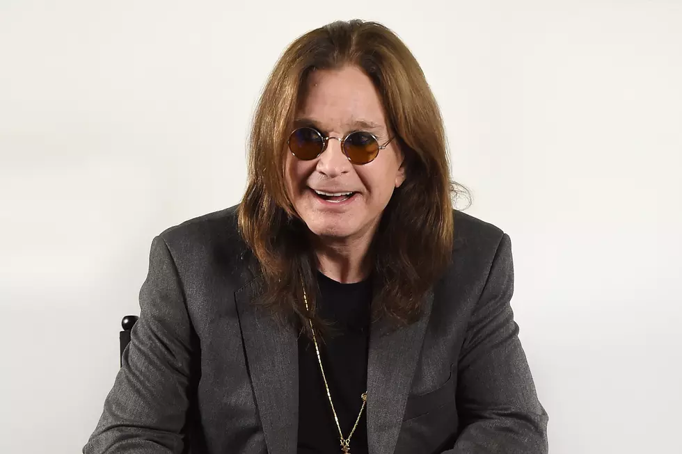 Ozzy Osbourne ‘More Than Honored’ by Rock Hall of Fame Selection