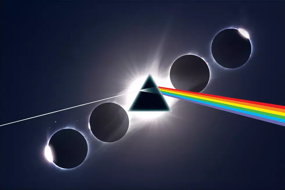 How to Sync Pink Floyd’s ‘The Dark Side of the Moon’ With the Solar Eclipse