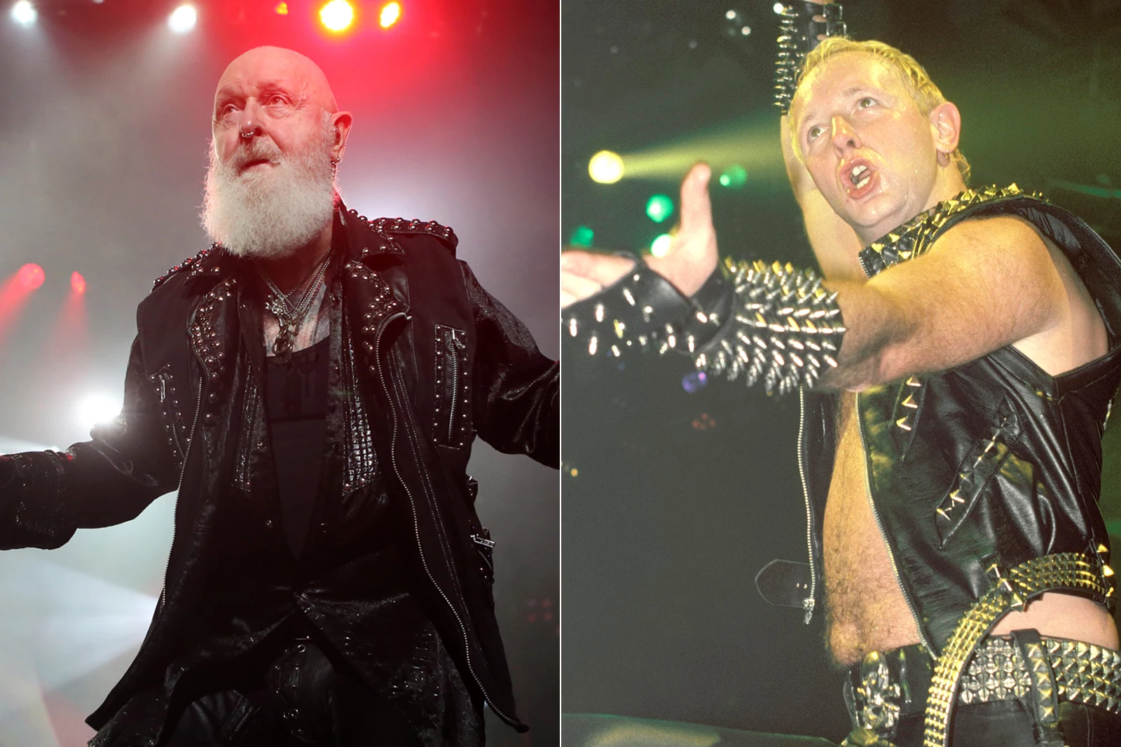 Judas Priest 1984 to 2024 Setlist Comparison: 40 Years of Steel