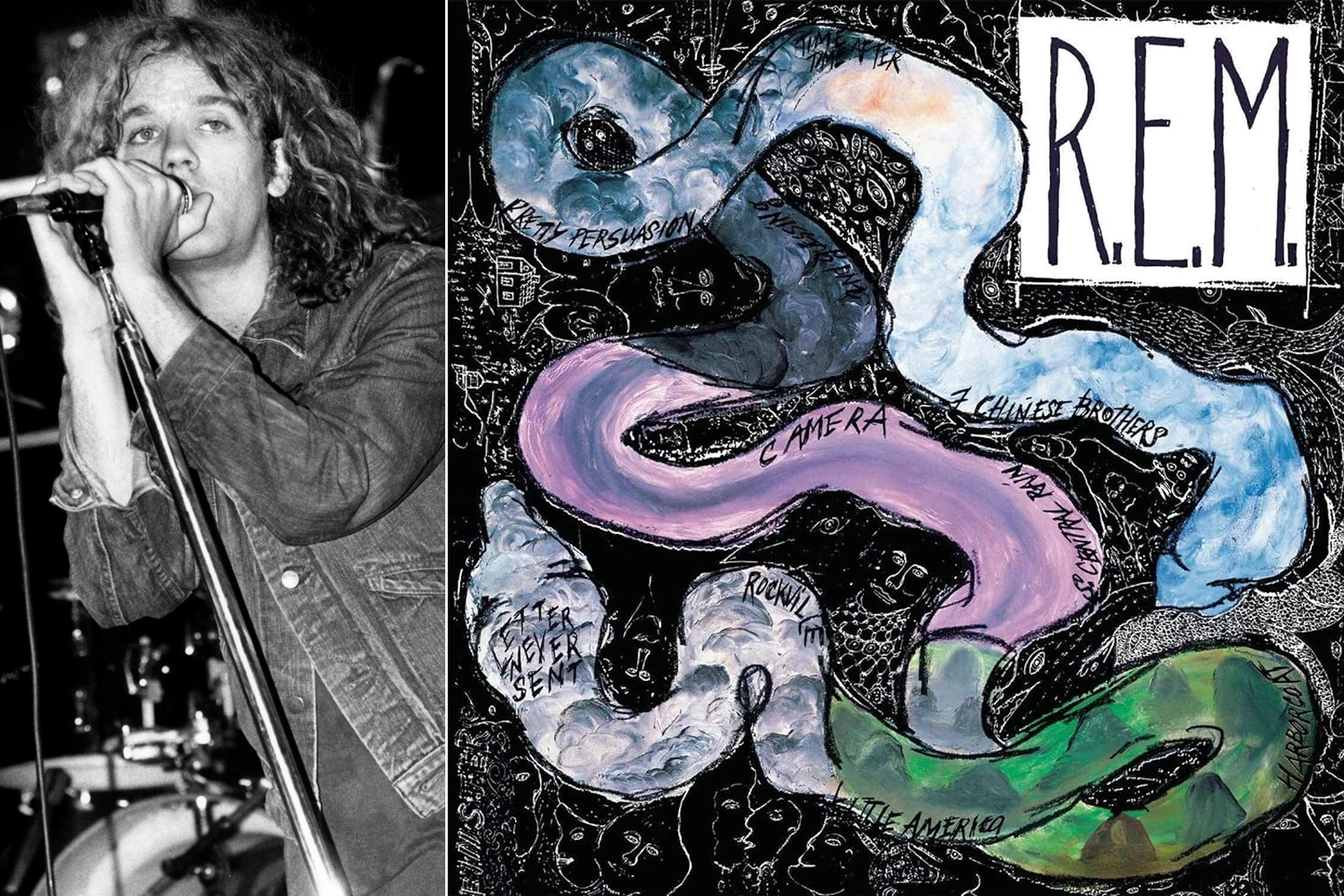 40 Years Ago: R.E.M. Solidify Their Sound on 'Reckoning'
