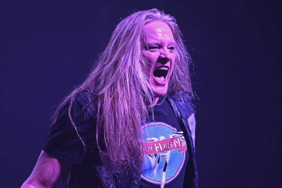 Sebastian Bach Launches North American Tour: Set List and Video