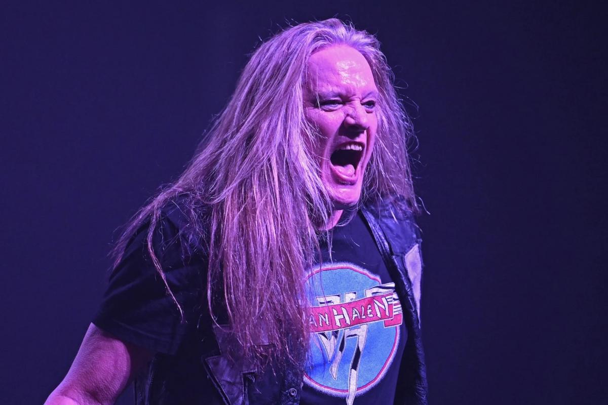 Sebastian Bach Rejects Rumors About His Fallout With Skid Row