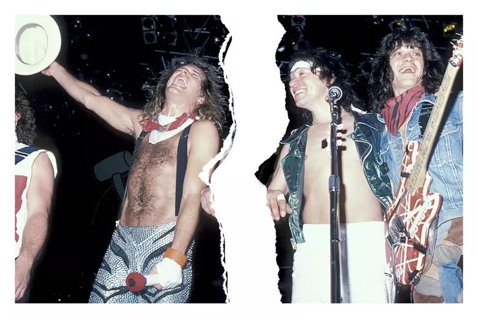 How David Lee Roth Wrote About Van Halen&#8217;s Breakup: &#8216;It Disgusts Me&#8217;