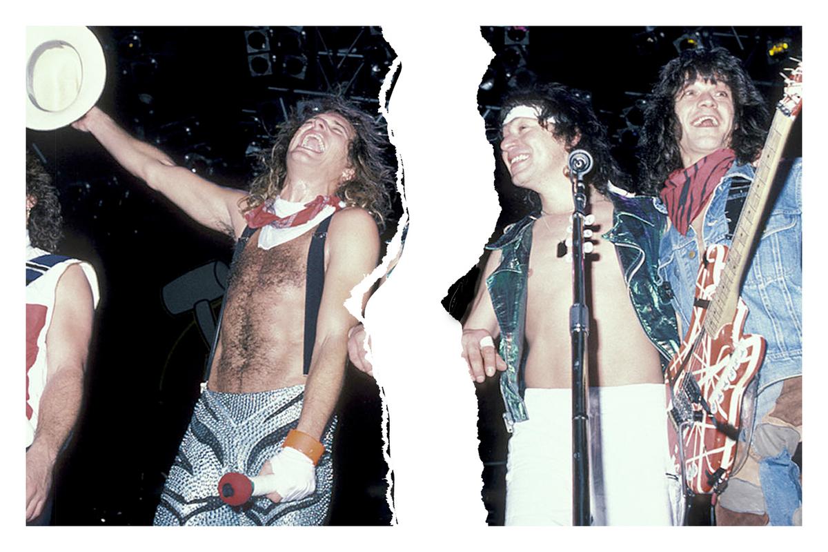 How David Lee Roth Wrote About Van Halen Split: ‘It Disgusts Me’