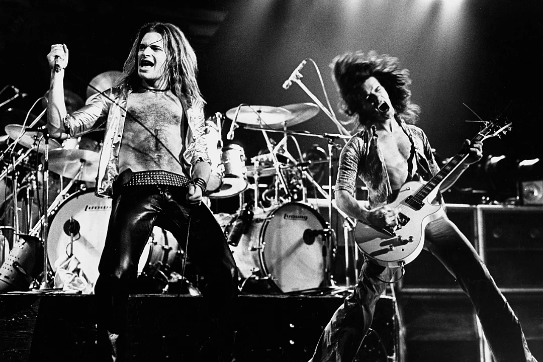 50 Years Ago: Van Halen Plays First Show on the Sunset Strip