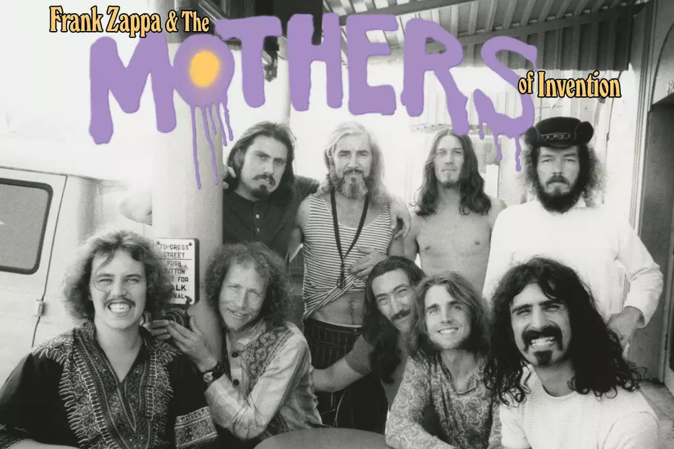Frank Zappa and the Mothers&#8217; &#8216;Whisky a Go Go, 1968&#8242; Announced