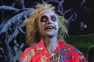‘Beetlejuice Goes Hawaiian': The Story of the Scrapped Sequel