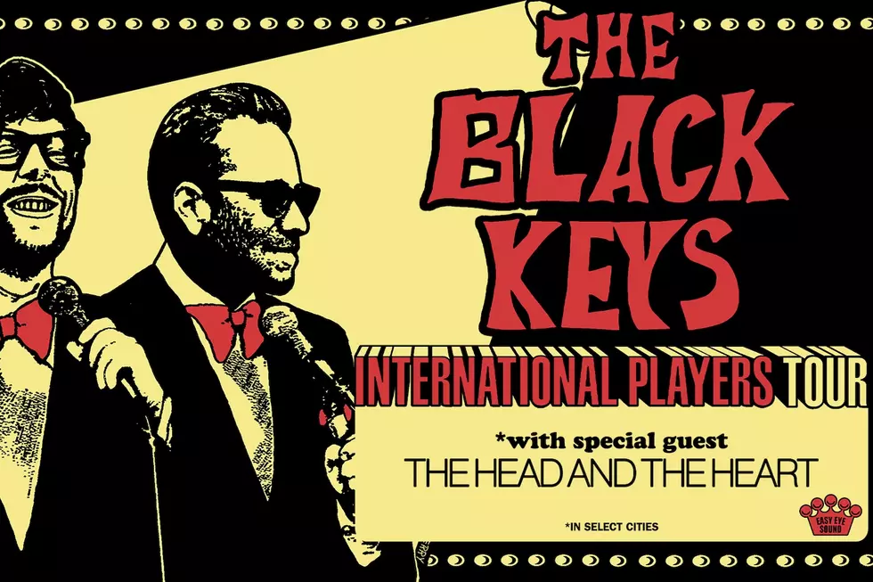 Black Keys Announce Fall 2024 North American Tour