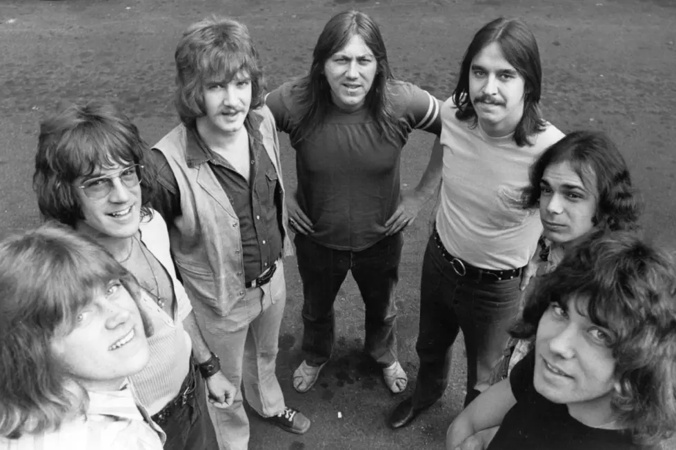 Walt Parazaider was a co-founding member of Chicago. (Ian Showell / Keystone, Getty Images)