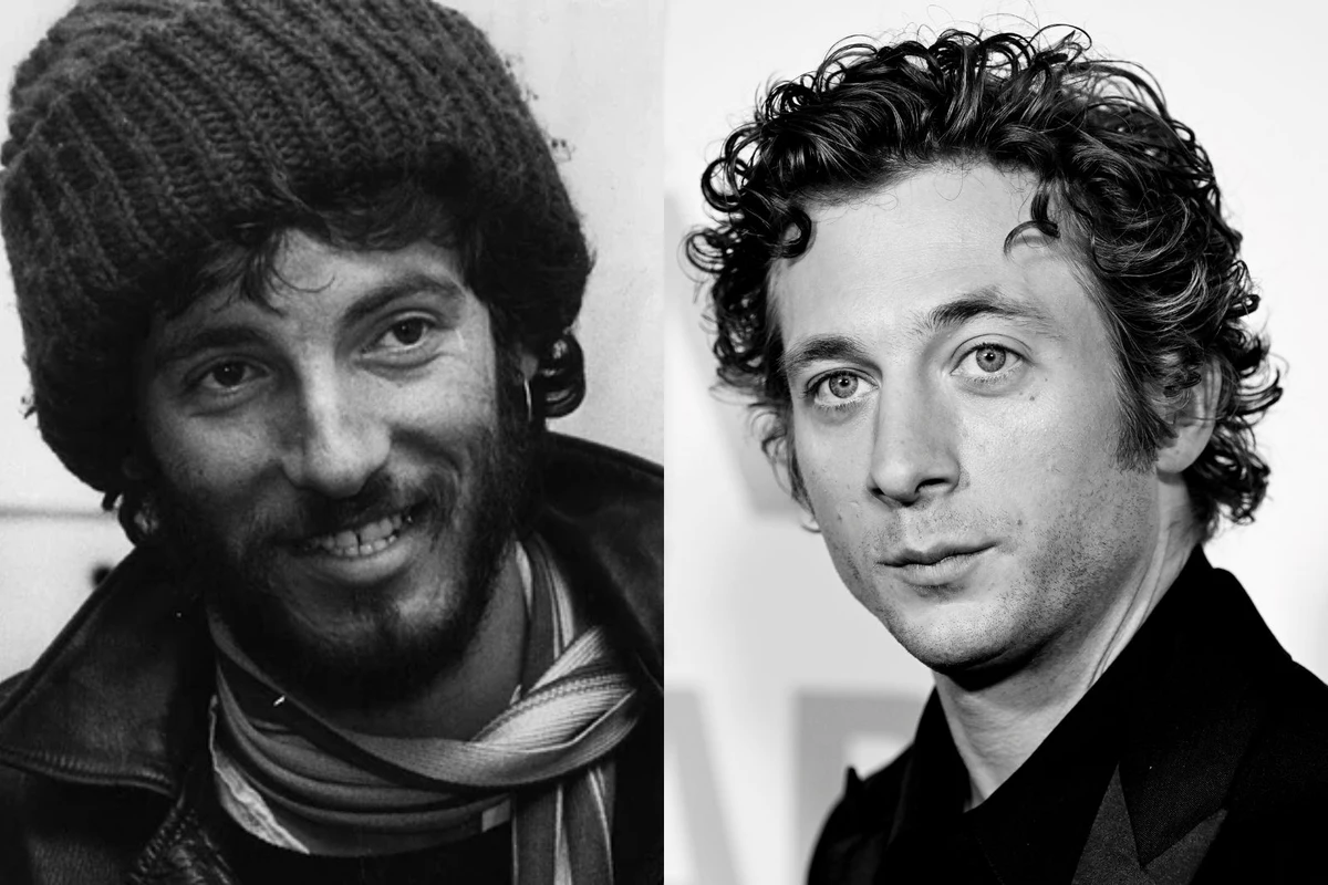 Jeremy Allen White to Star in Bruce Springsteen ‘Nebraska’ Film Jeremy Allen White to Star in Bruce Springsteen ‘Nebraska’ Film