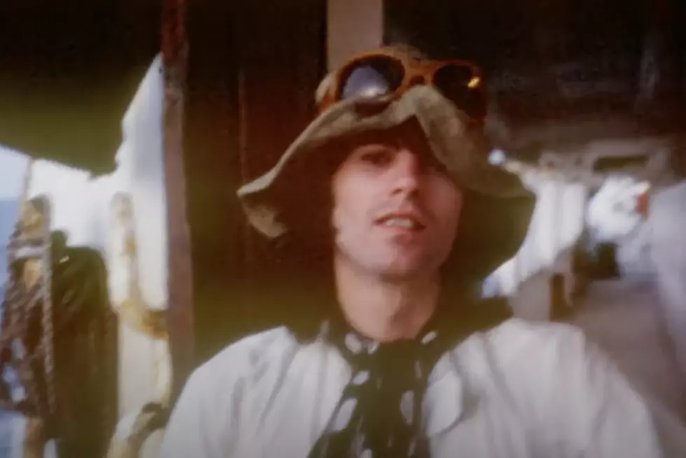 Watch Unseen Film of Rolling Stones on &#8216;Glimmer Twins&#8217; Vacation