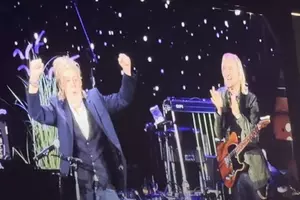 Watch Paul McCartney Play With Eagles at Jimmy Buffett Tribute