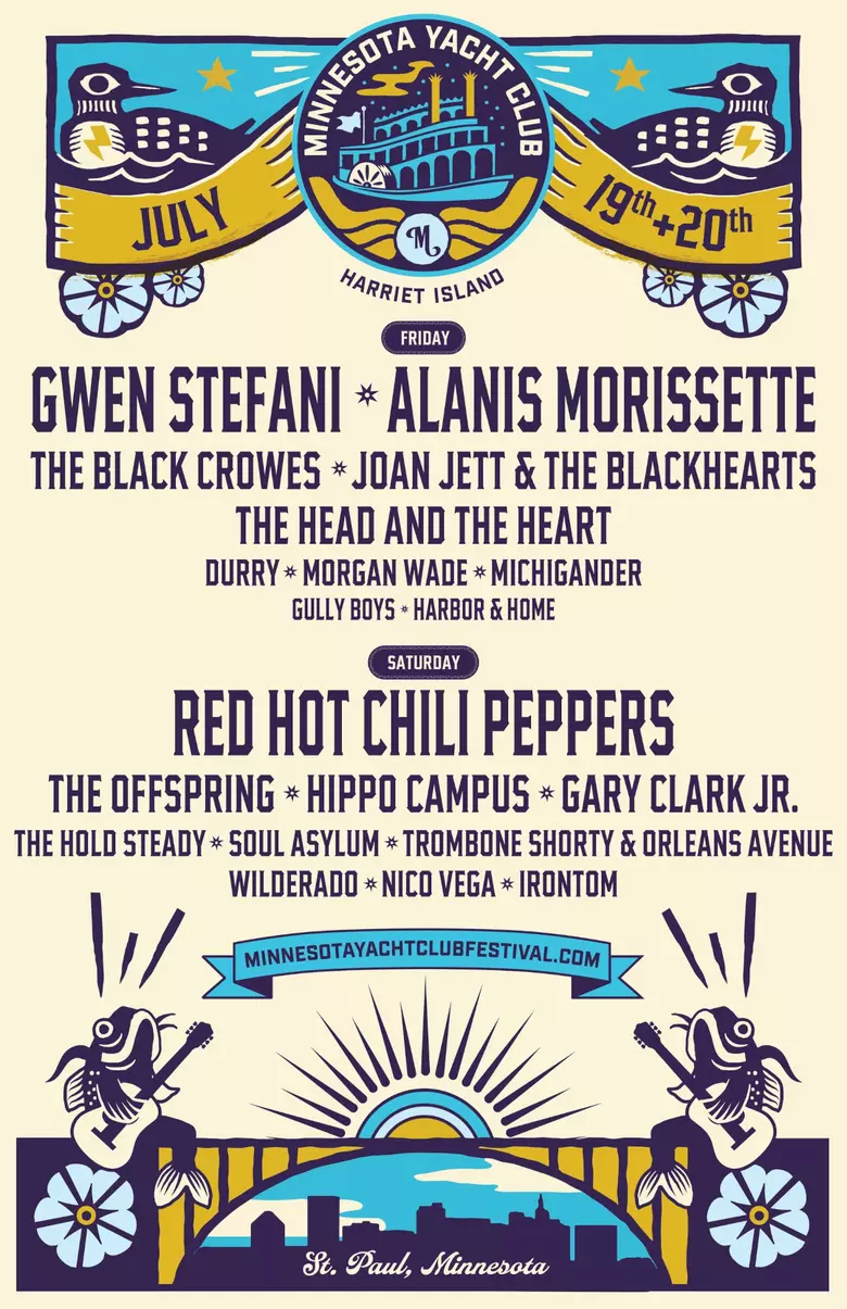 Louder Than Life Announces Full 2024 Festival Lineup, image size:780x1205