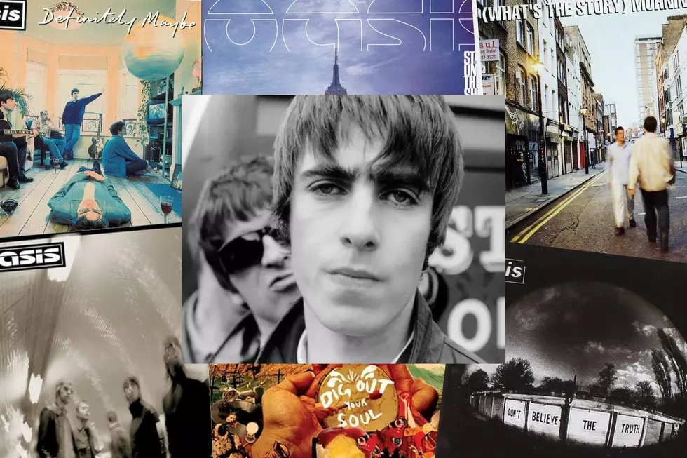 Underrated Oasis: The Most Overlooked Song From Each Album