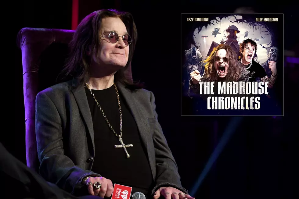 Ozzy Osbourne to Co-Host New Web Show &#8216;The Madhouse Chronicles&#8217;