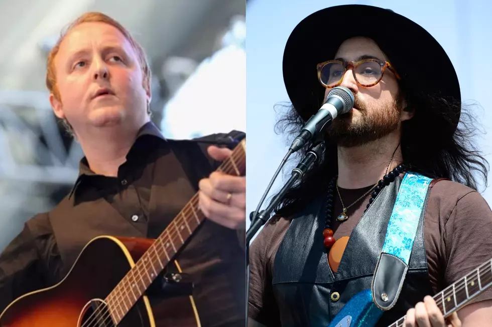 Listen to James McCartney and Sean Ono Lennon&#8217;s First Song