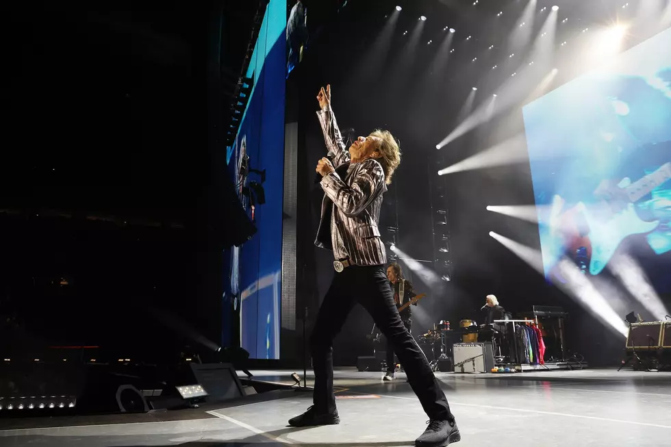 'Wild Horses' Makes Rolling Stones 2024 Tour Debut in Seattle