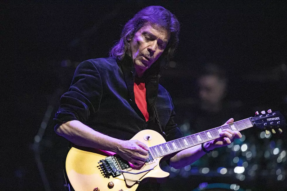 Steve Hackett 'Glad to Be Feeling OK' After Hospitalization