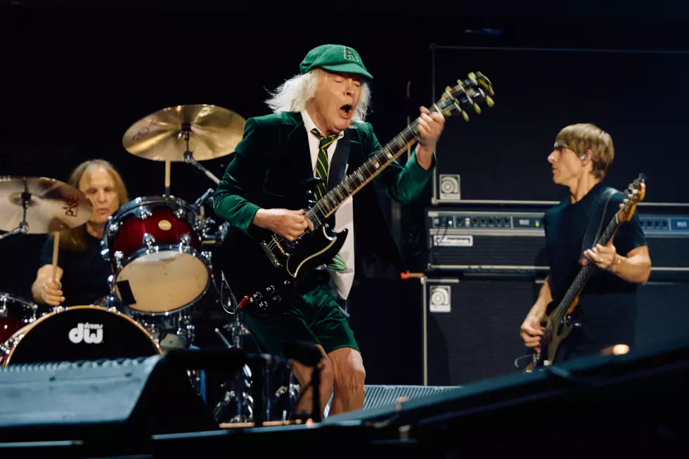 AC/DC Power Up Tour - Start of the European tour