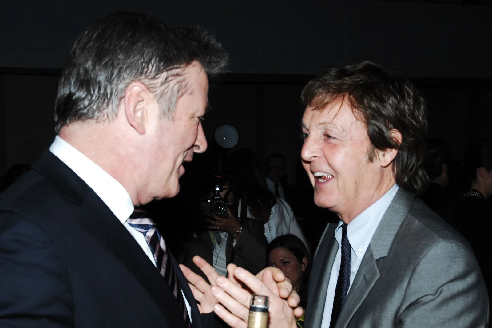 Why Alec Baldwin Called Paul McCartney an ‘A–hole’ to His Face
