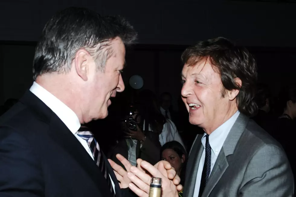 Why Alec Baldwin Called Paul McCartney an &#8216;A&#8211;hole&#8217; to His Face