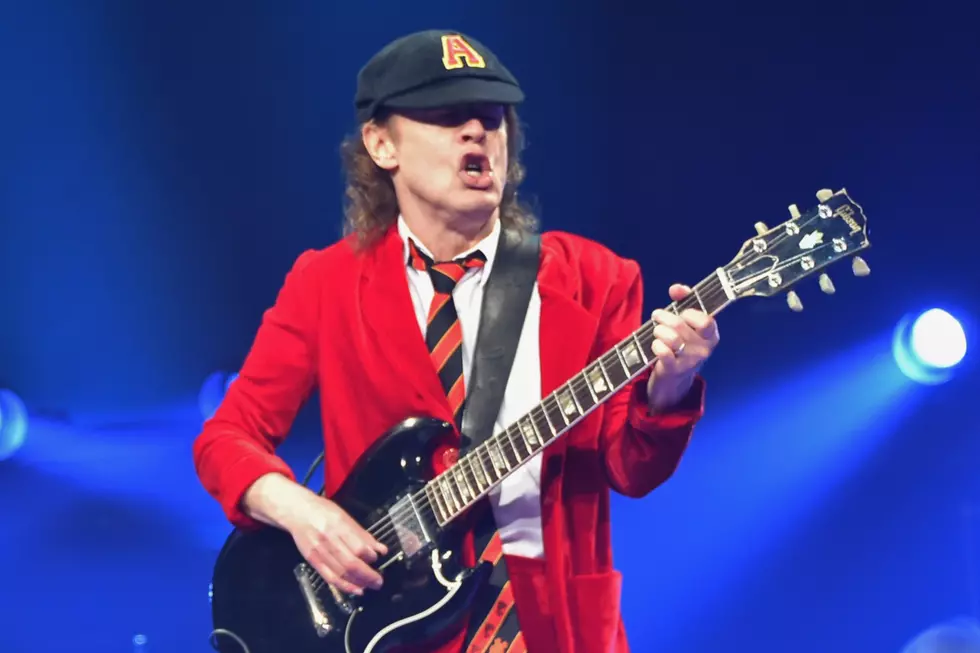 AC/DC Auditioned Surprising Singer