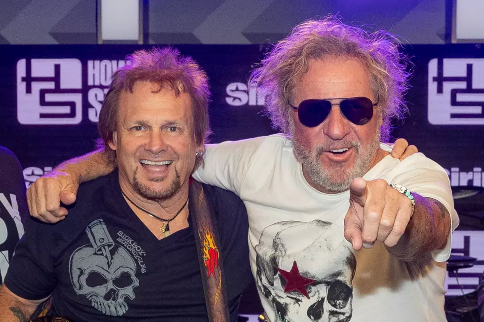 Michael Anthony Promises &#8216;No Tapes&#8217; on &#8216;Best of All Worlds&#8217; Tour