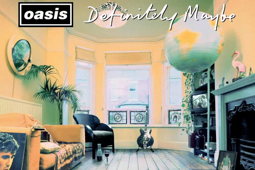 Oasis Celebrates Debut Album With 30th Anniversary Reissue