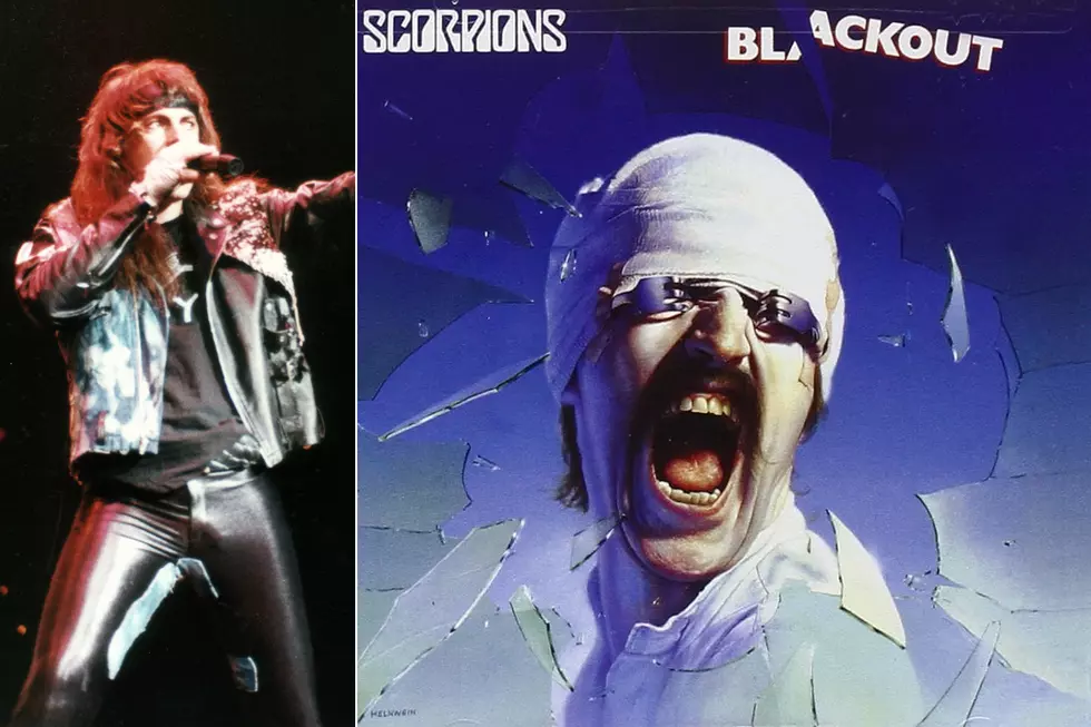 How Don Dokken Helped Rescue Scorpions’ ‘Blackout’