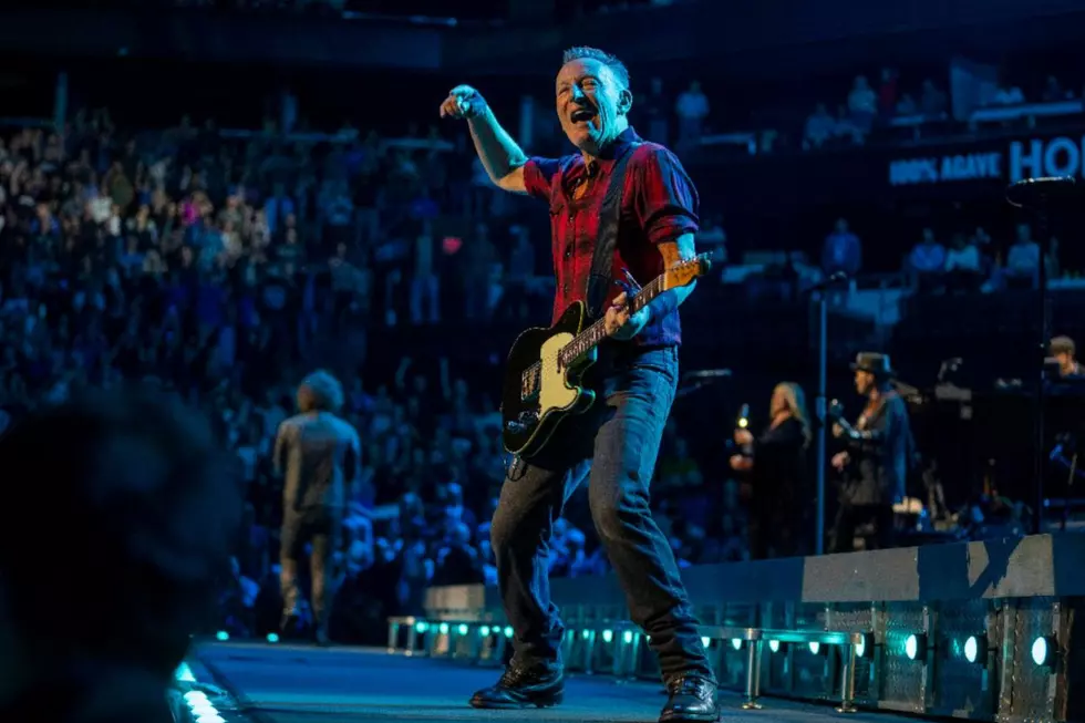 New Bruce Springsteen Documentary Coming to Disney+ and Hulu
