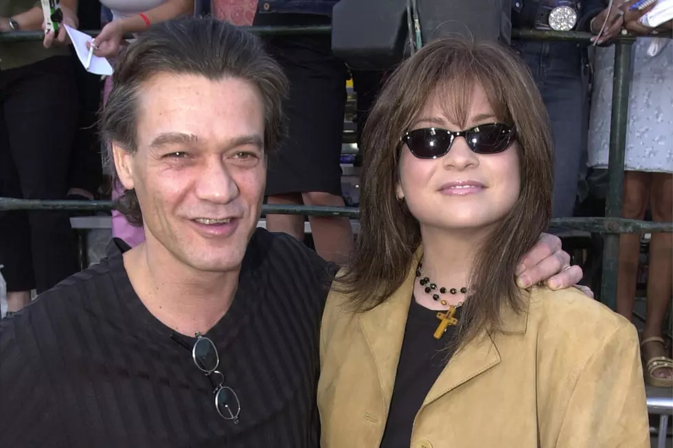 Valerie Bertinelli Admits Eddie Van Halen Was 'Not a Soulmate'