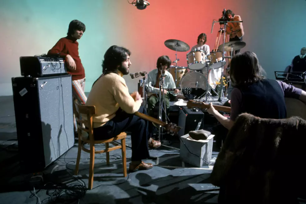 Watch the Beatles&#8217; New Video for &#8216;Let It Be&#8217;