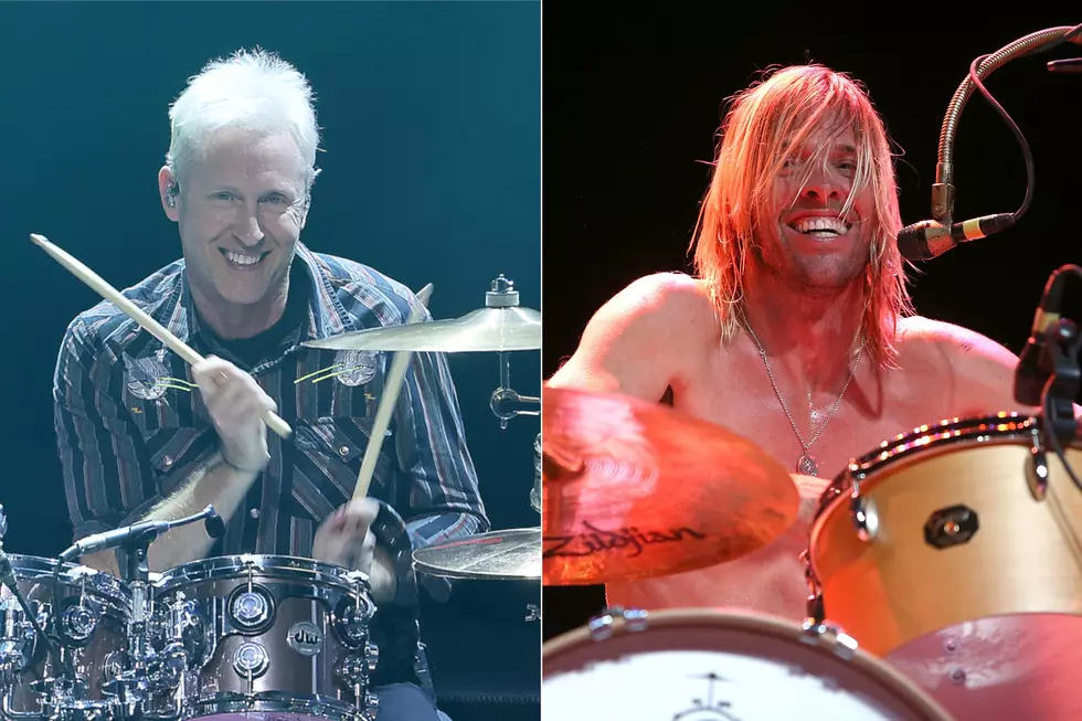 Josh Freese Honors Taylor Hawkins on First Anniversary of Joining Foo Fighters