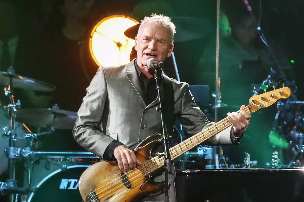 Sting Kicks Off 3.0 Trio Tour: Set List, Videos