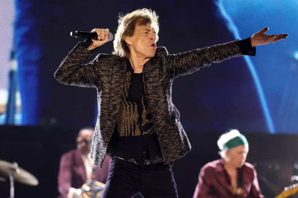 Watch Rolling Stones Play ‘Shattered’ for First Time on 2024 Tour