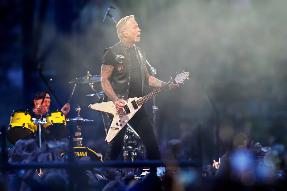 Watch Metallica Play ‘72 Seasons’ Epic Live for the First Time