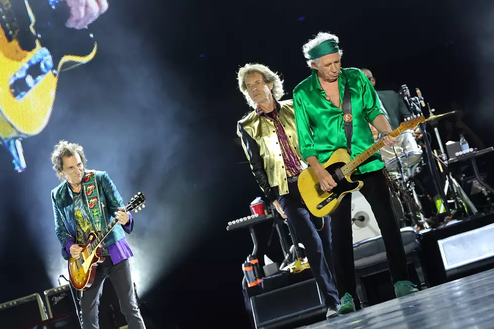 Watch the Rolling Stones Play ‘Emotional Rescue’ for First Time in 10 Years