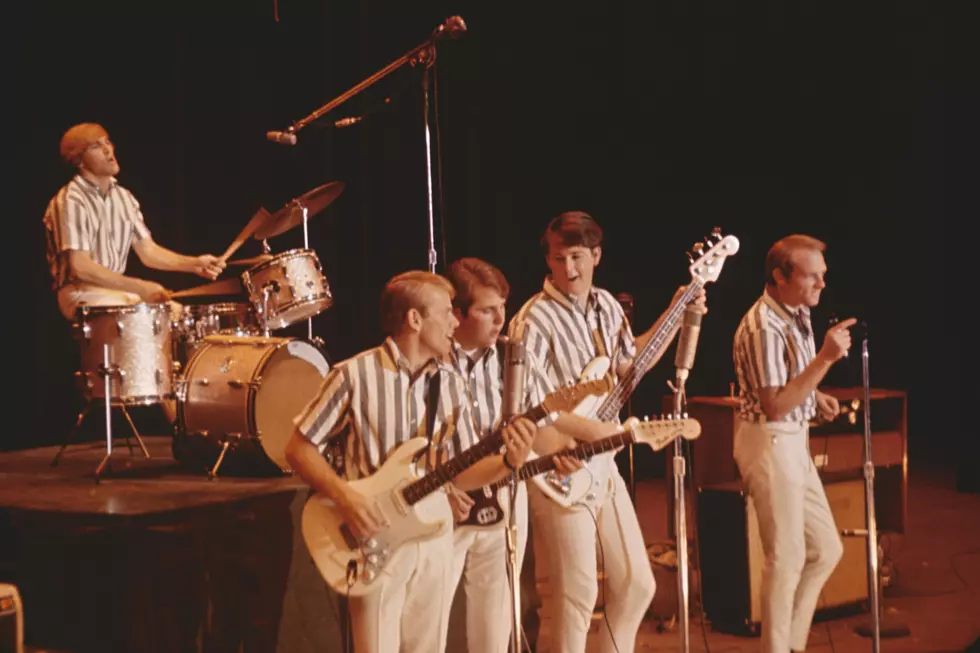 &#8216;The Beach Boys': Movie Review