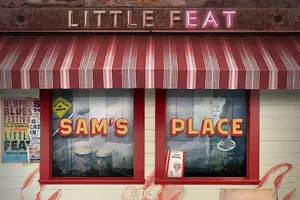 Little Feat, ‘Sam’s Place': Album Review
