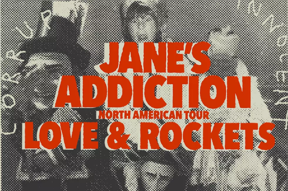 Jane's Addiction Announces 2024 Tour