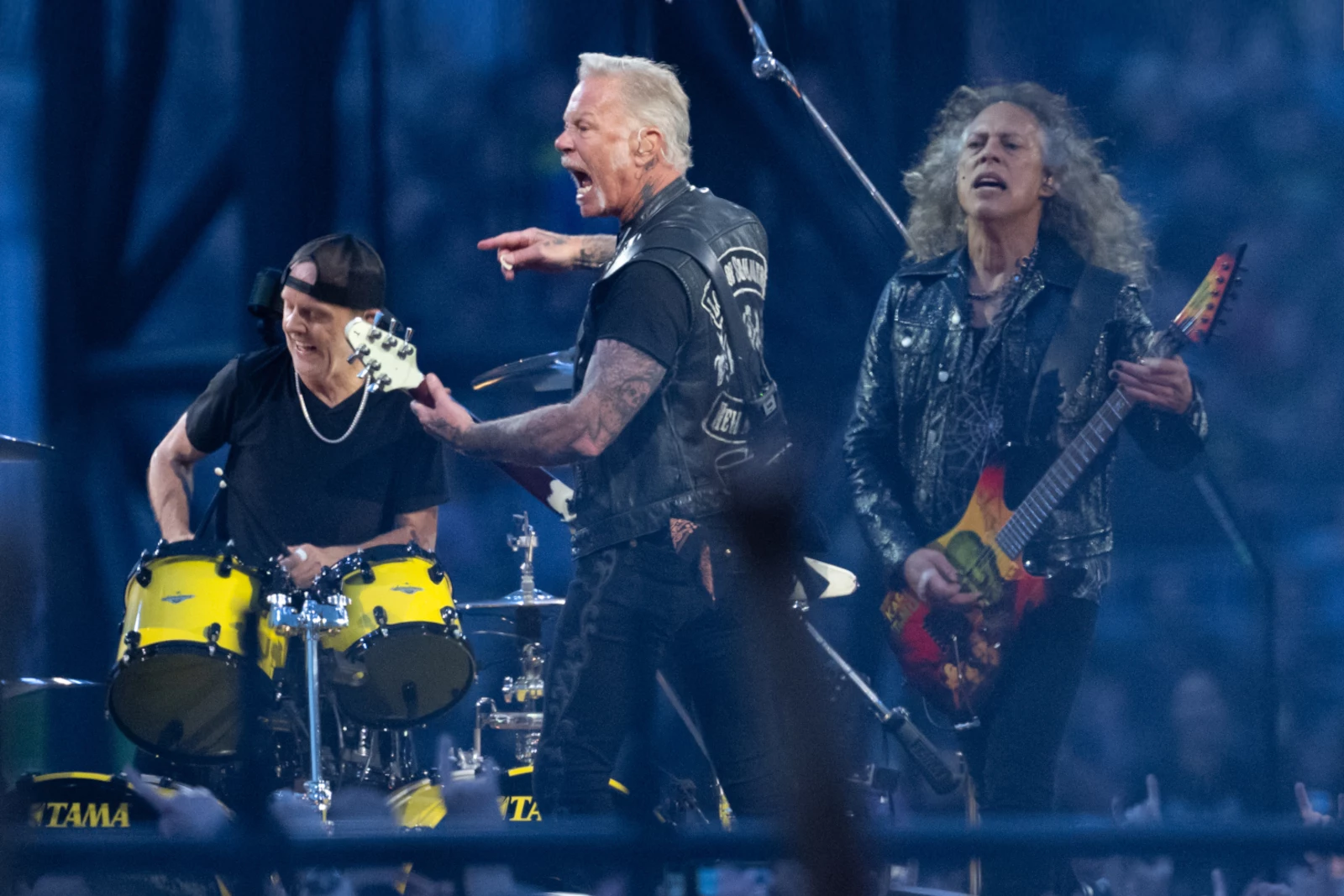 Metallica Launches 2024 Tour: Photos